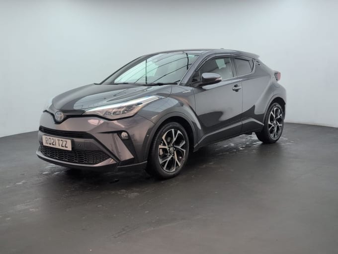2025 Toyota C-hr
