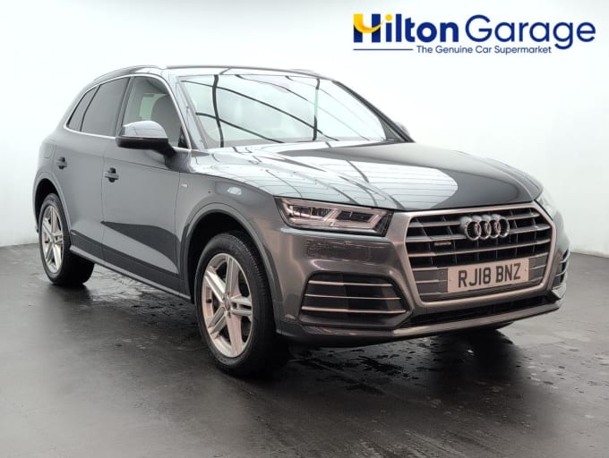 2025 Audi Q5
