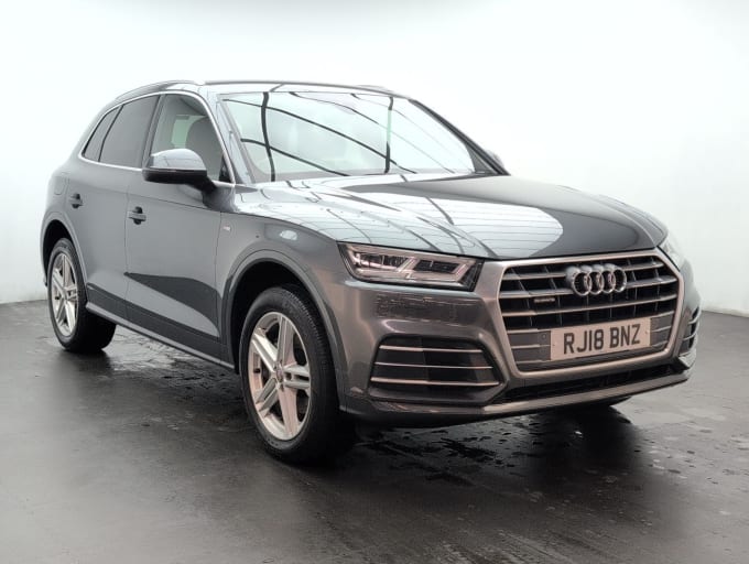 2025 Audi Q5
