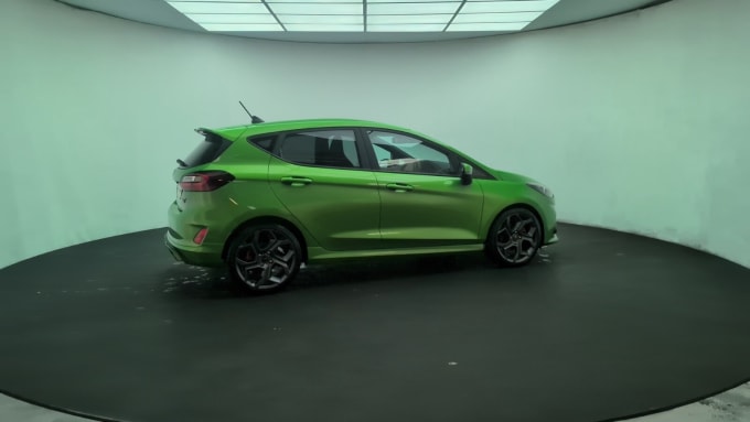 2025 Ford Fiesta