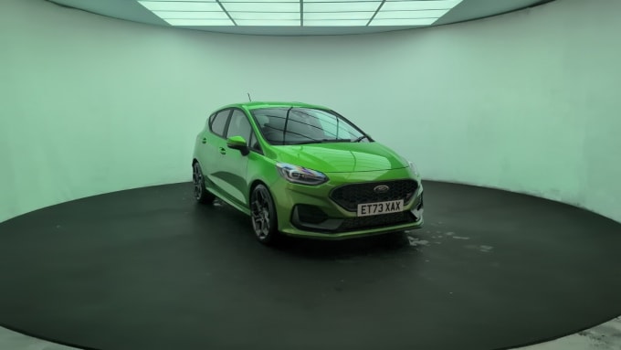 2025 Ford Fiesta