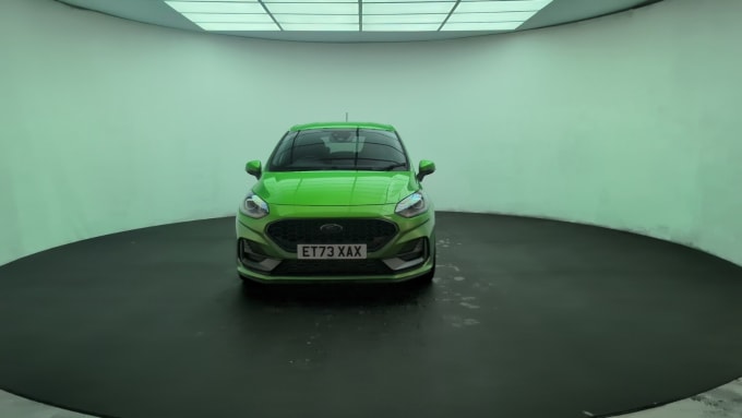 2025 Ford Fiesta