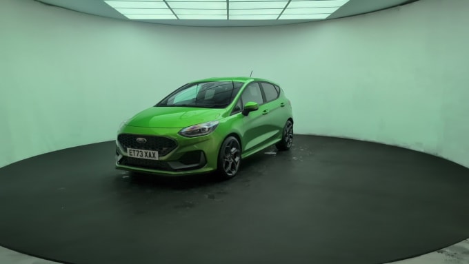 2025 Ford Fiesta