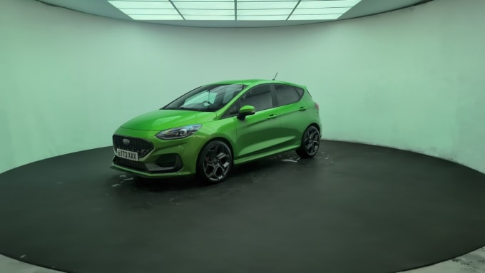 2025 Ford Fiesta