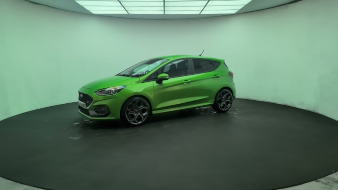 2025 Ford Fiesta