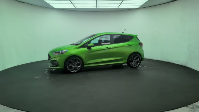 2025 Ford Fiesta