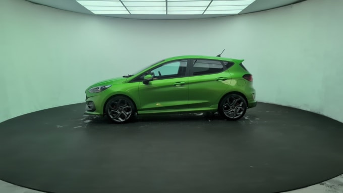 2025 Ford Fiesta