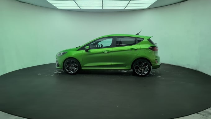 2025 Ford Fiesta