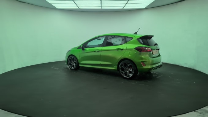 2025 Ford Fiesta
