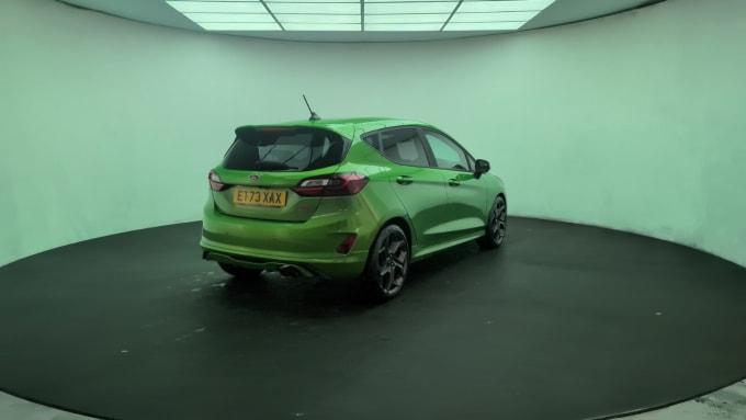 2025 Ford Fiesta