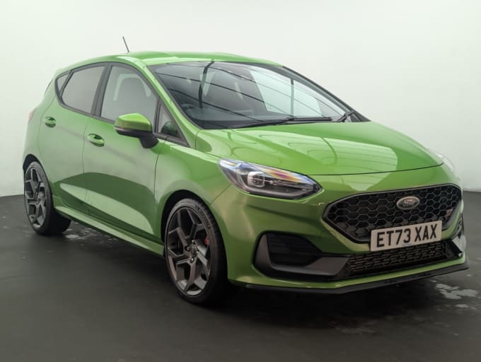 2025 Ford Fiesta