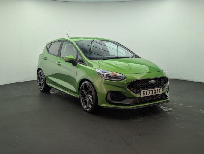 2025 Ford Fiesta