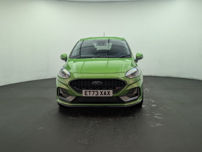 2025 Ford Fiesta