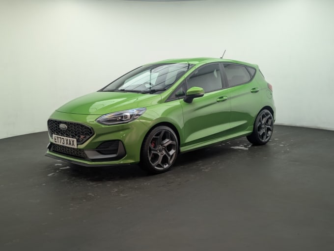 2025 Ford Fiesta