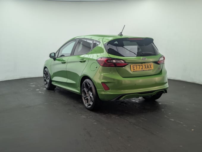 2025 Ford Fiesta