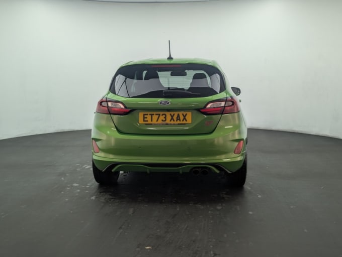 2025 Ford Fiesta
