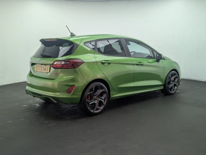 2025 Ford Fiesta