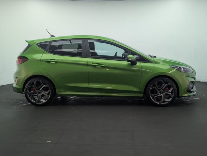 2025 Ford Fiesta