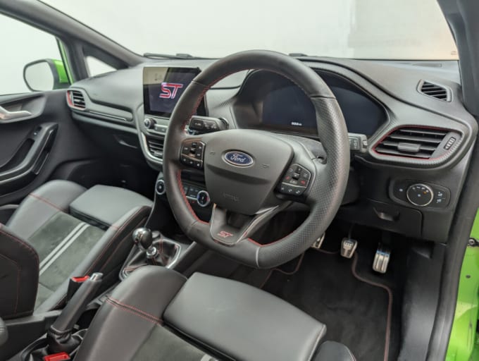 2025 Ford Fiesta