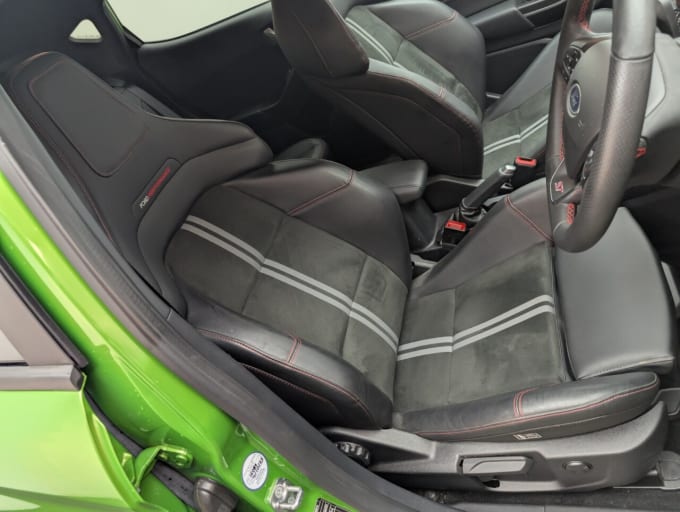 2025 Ford Fiesta