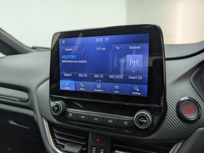 2025 Ford Fiesta