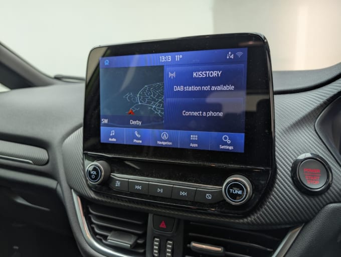 2025 Ford Fiesta
