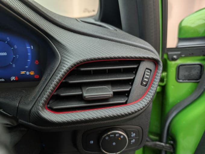 2025 Ford Fiesta