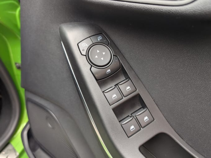 2025 Ford Fiesta