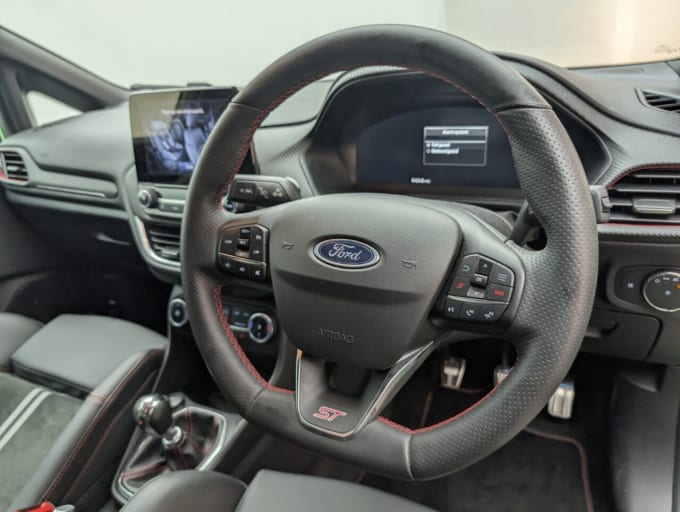 2025 Ford Fiesta