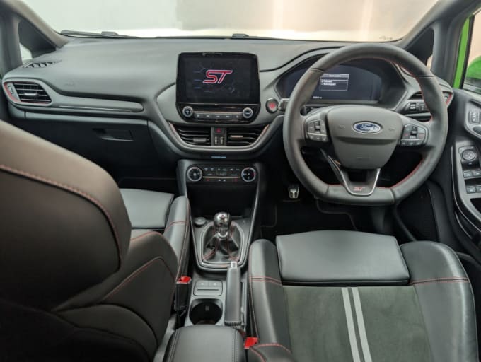 2025 Ford Fiesta