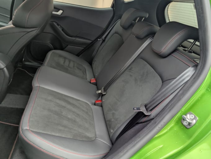 2025 Ford Fiesta