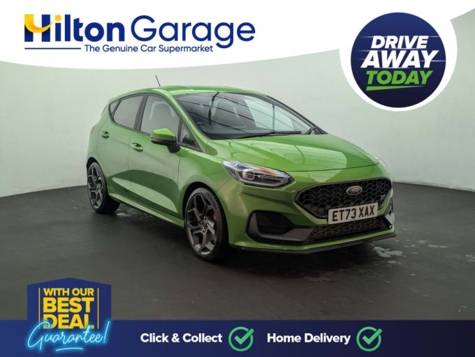 2025 Ford Fiesta