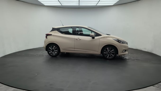2025 Nissan Micra