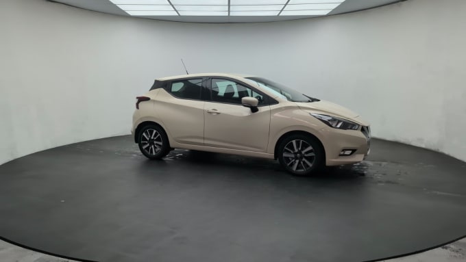 2025 Nissan Micra