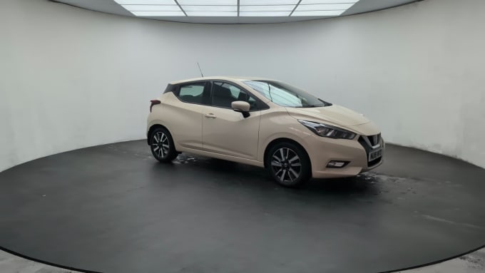 2025 Nissan Micra