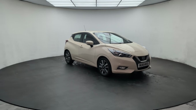 2025 Nissan Micra
