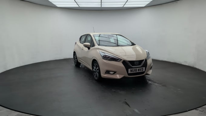 2025 Nissan Micra