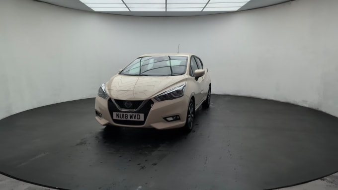 2025 Nissan Micra