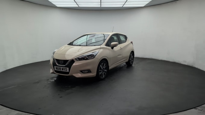 2025 Nissan Micra