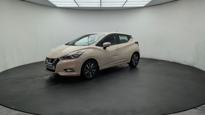 2025 Nissan Micra