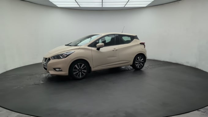 2025 Nissan Micra