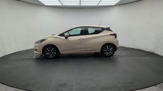 2025 Nissan Micra