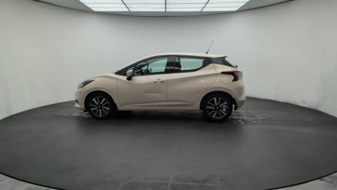 2025 Nissan Micra