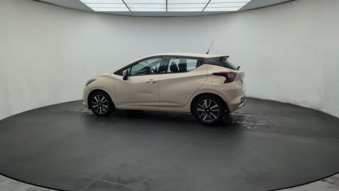 2025 Nissan Micra
