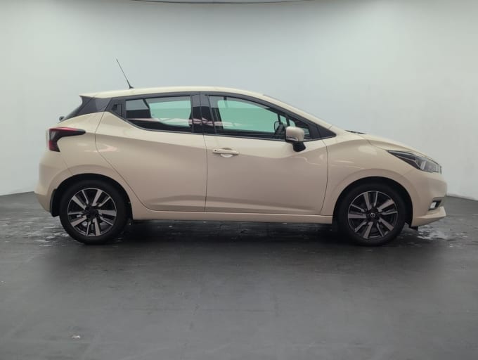 2025 Nissan Micra