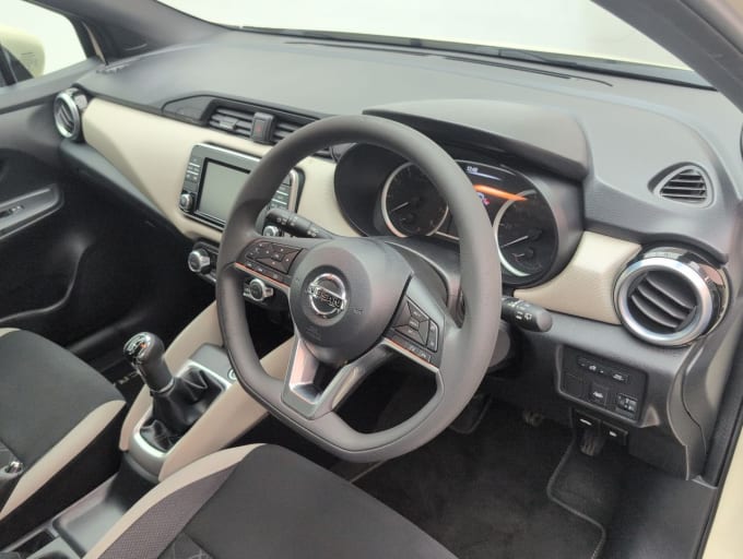 2025 Nissan Micra