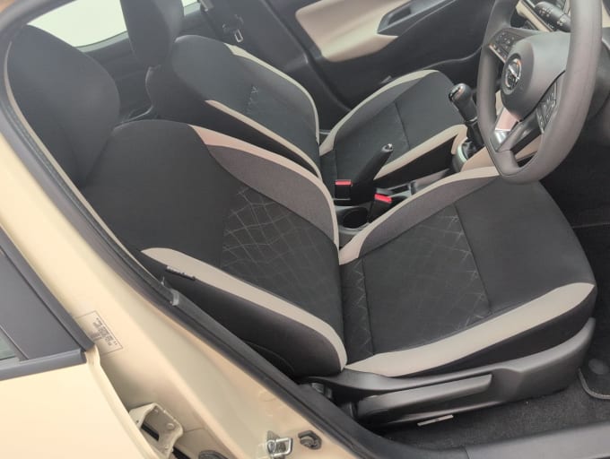 2025 Nissan Micra