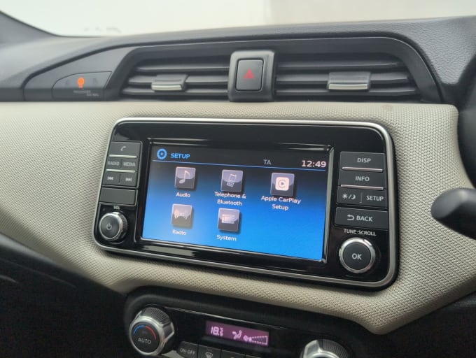 2025 Nissan Micra