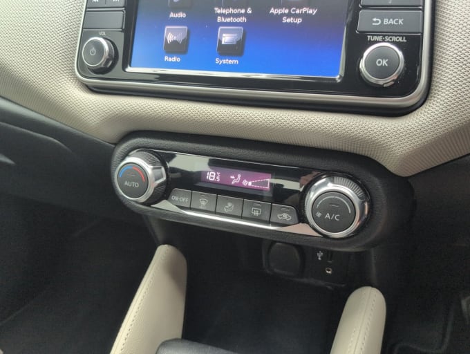 2025 Nissan Micra