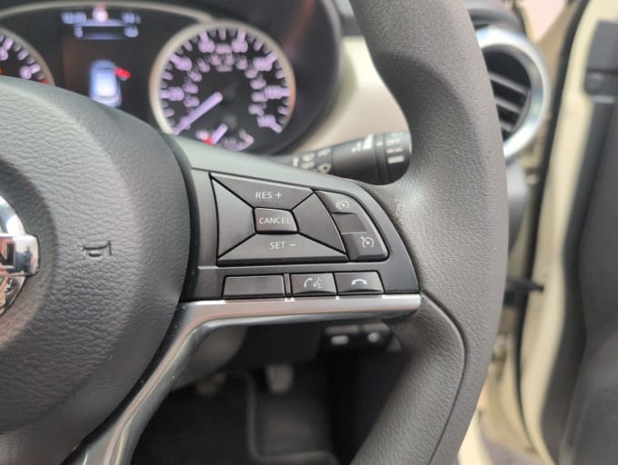 2025 Nissan Micra